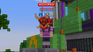 The Oni Hat with multiple variants.