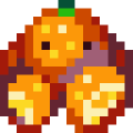 Orange Crab