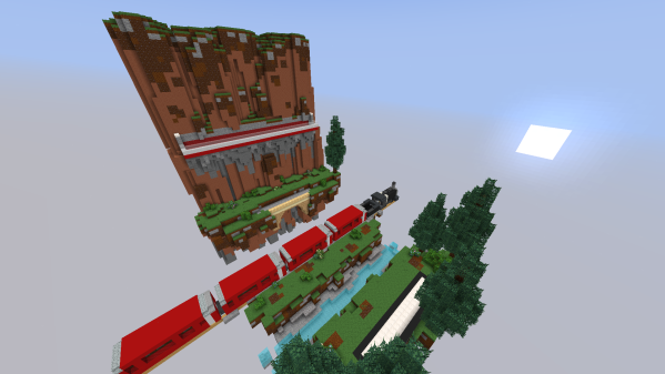 Train Passing (Since 0.8.0)