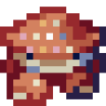 Peekytoe Crab