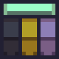 Revenant Gold Chroma Set