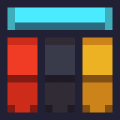 Mech Red Chroma Set