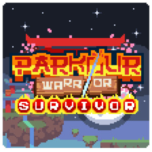 Parkour warrior survivor banner.png