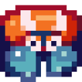 Floaty Crab