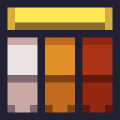 Radiant Gold Chroma Set