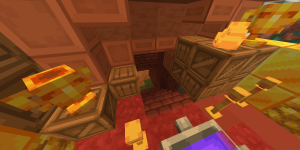 The entrance to the Scavenger's Sanctuary after 0.30.7.