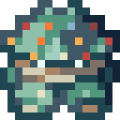 Prismarine Crab