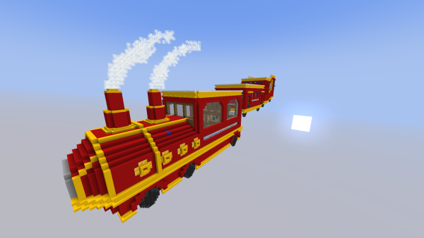 Air Train (Since 0.8.0)