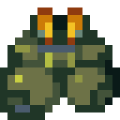 Mossy Crab