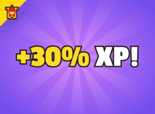 Global XP Boost Gain an additional 30% XP on ALL XP earned on the island.