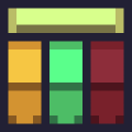 Emerald Gold Chroma Set