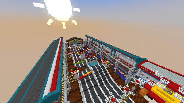 Racetrack (Since 0.10.0)